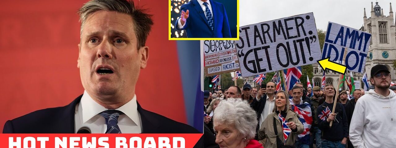 1 MINUTE AGO: Keir Starmer’s Epic Power Plunge Supreme Court Boots Him Out!