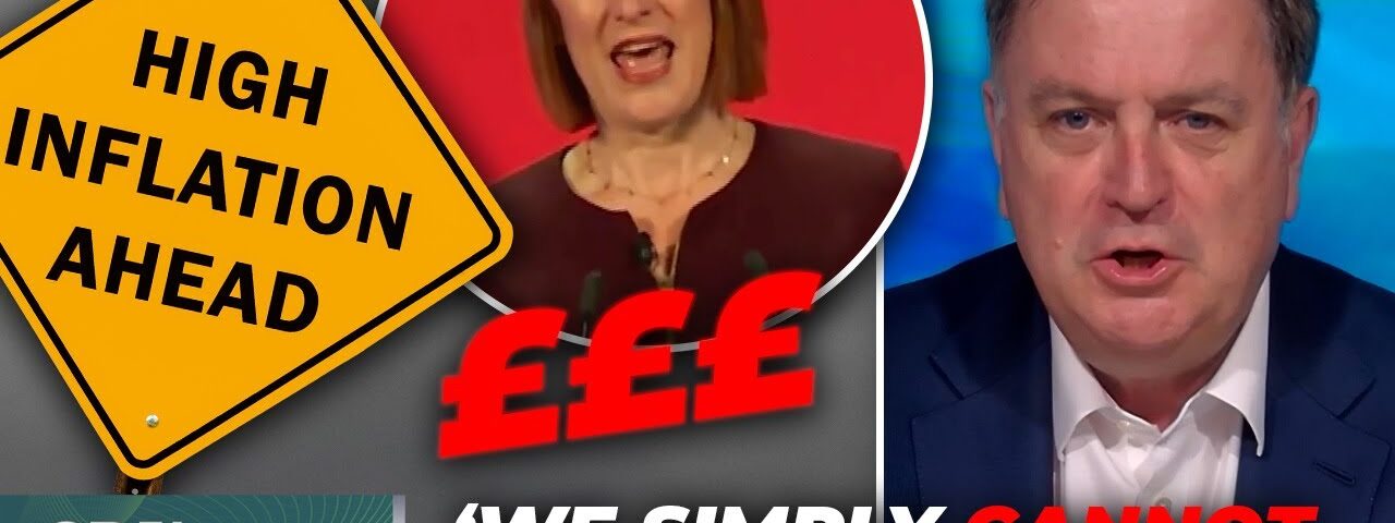 EXPOSED: How Labour taxes and borrowing are driving the SOARING cost of living in Britain