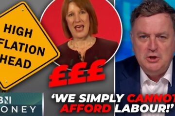 EXPOSED: How Labour taxes and borrowing are driving the SOARING cost of living in Britain
