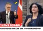 Starmer FUMES as Shabana Mahmood SLAMS UK Visa Flows PANDEMONIUM IGNITES!