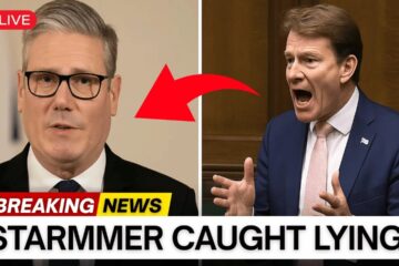 1 MINUTE AGO: Parliament ERUPTS: PM ACCUSED of LIES Over Mandelson–Epstein Scandal!
