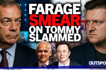 “Voldemort of British politics!” Tommy Robinson unfairly smeared by Nigel Farage, says Ben Habib
