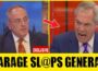 Nigel Farage GOES MAD and SL@PS DOWN GB News Host During FIERY CLASH On LIVE TV