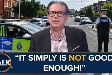 “Someone Needs To Get A GRIP!” | Kevin O’Sullivan FUMES Over ‘Free Speech Threat’ In UK
