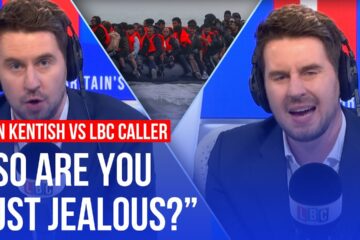 LBC caller complains about immigrants… but wants to emigrate