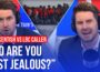 LBC caller complains about immigrants… but wants to emigrate