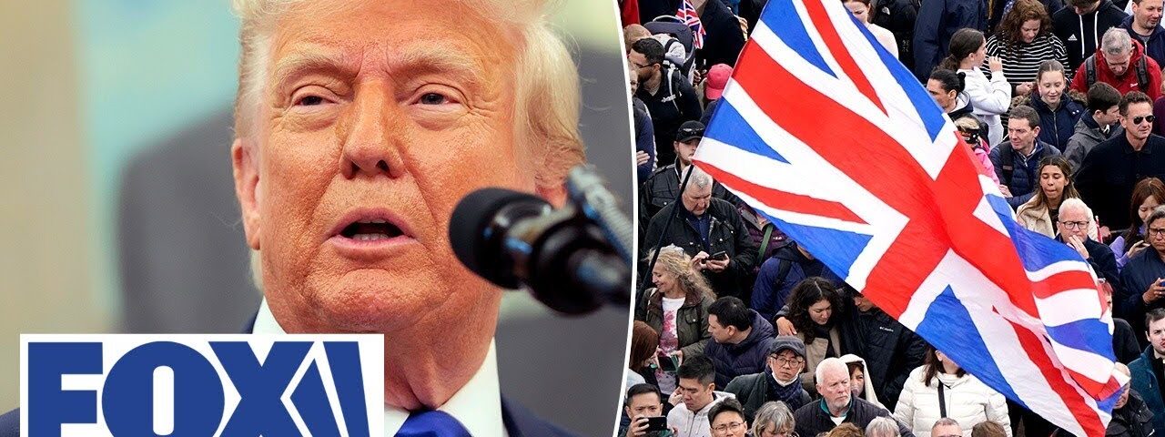 This is DEEPLY concerning for Britain, Douglas Murray warns