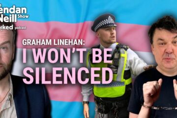 Graham Linehan: I won’t be silenced | The Brendan O’Neill Show