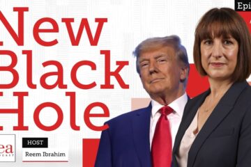 Britain’s £36bn Black Hole | IEA Podcast