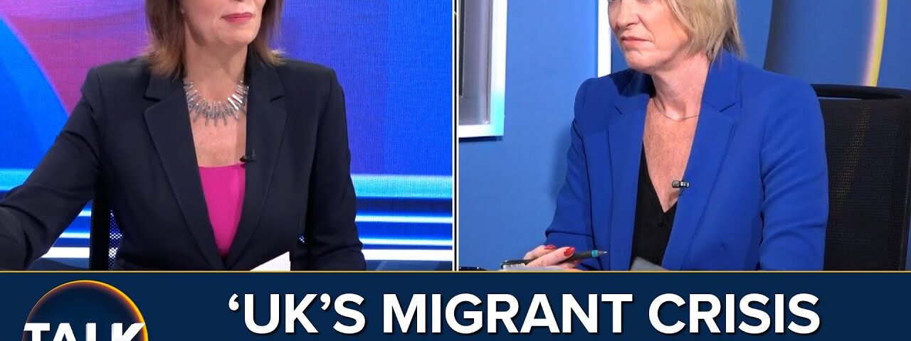 ‘You Have To Laugh Or You Will Cry’ | Julia Hartley-Brewer Reacts To Failed Plane Deportation