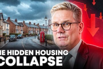 UK Property Market Crash… Here’s What You’re Not Being Told