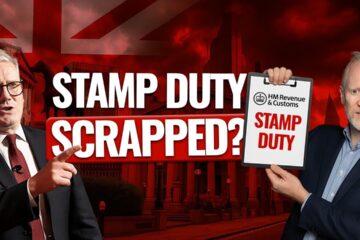 Stamp Duty & Council Tax To Be REMOVED For House Value Tax