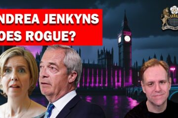 Farage U-Turn or Has Jenkyns Gone Rogue?
