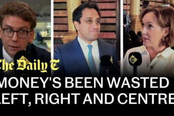 Reform’s Zia Yusuf on local government waste, pension funds and election rumours I The Daily T