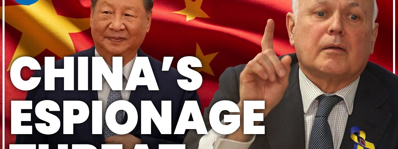 Starmer’s government accused of interfering with China espionage case in Parliament
