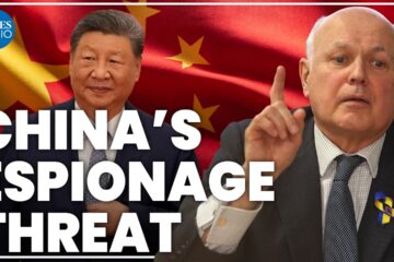 Starmer’s government accused of interfering with China espionage case in Parliament