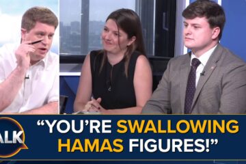 “Left-Wing Commentator ROCKED When Asked ‘Where Is Palestine?’” | Keir Starmer “Rewarding Terrorism”