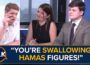 “Left-Wing Commentator ROCKED When Asked ‘Where Is Palestine?’” | Keir Starmer “Rewarding Terrorism”