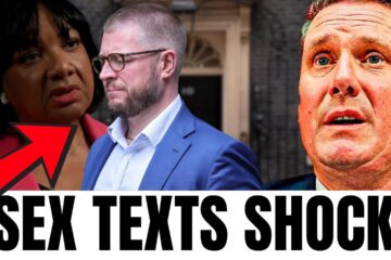 Top Starmer Aide QUITS Over Explicit Messages About Diane Abbott!
