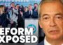 Reform UK faces backlash with councillors exposed as ‘inexperienced’ and directionless