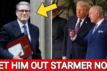 Trump & King Charles’ Ruthless Attack on Keir Starmer Rocks British Politics!
