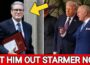 Trump & King Charles’ Ruthless Attack on Keir Starmer Rocks British Politics!