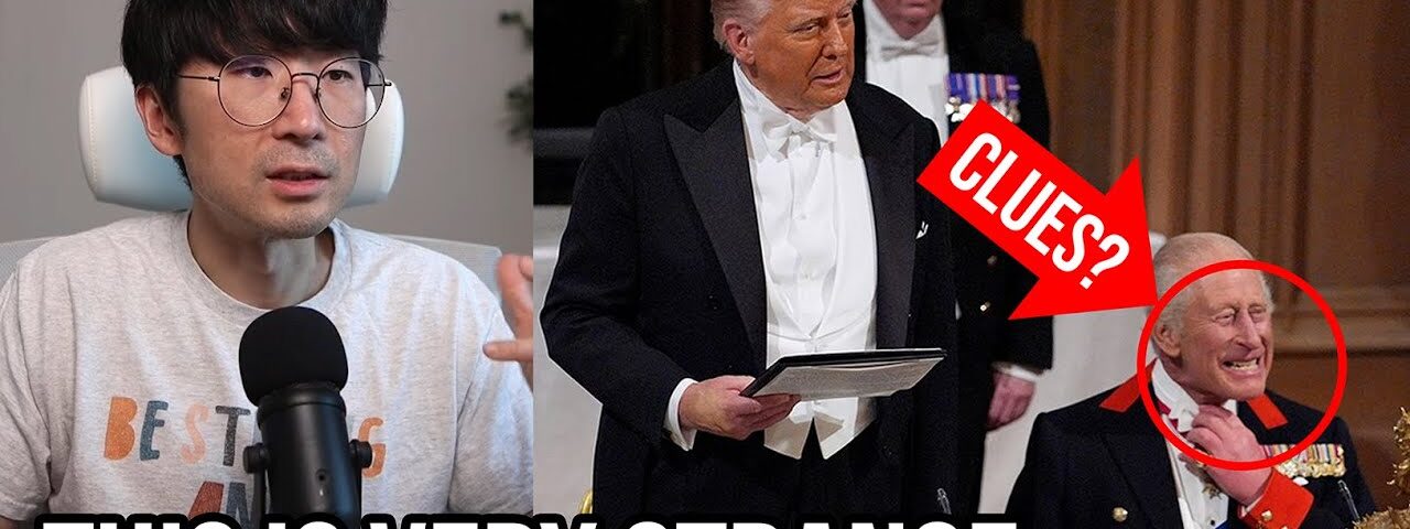 Something’s strange about Trump’s UK 2nd visit on 9/17, what’s going on?!