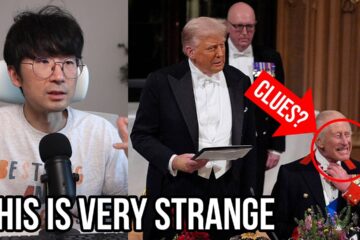 Something’s strange about Trump’s UK 2nd visit on 9/17, what’s going on?!