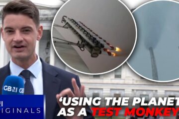 ‘Conspiracy theorists’ VINDICATED as climate activists admit to DECADES of ‘weather modification’