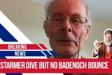 Starmer’s descent in the polls is confirmed by Professor Sir John Curtis