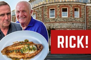 I Review RICK STEIN’S FAMOUS RESTAURANT! Please Not Again!