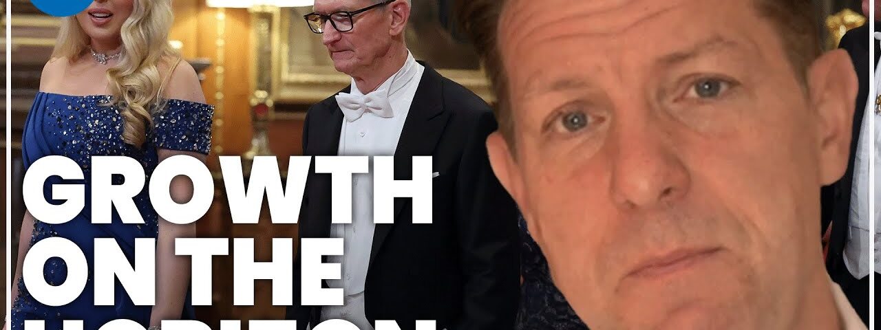 Fraser Nelson: Britain is on the brink of an economic boom, if we let it happen