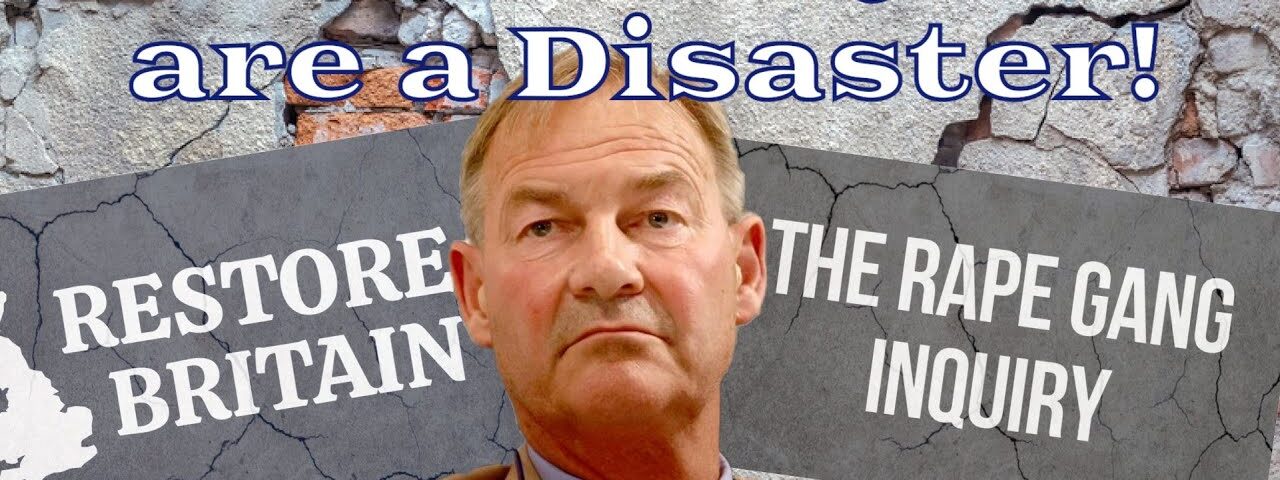 Rupert Lowe’s Total Disaster: Restore Britain and the Rape Gang Inquiry