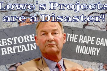 Rupert Lowe’s Total Disaster: Restore Britain and the Rape Gang Inquiry