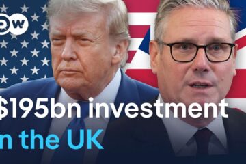 Is Britain selling its future to Wall Street?