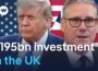 Is Britain selling its future to Wall Street?