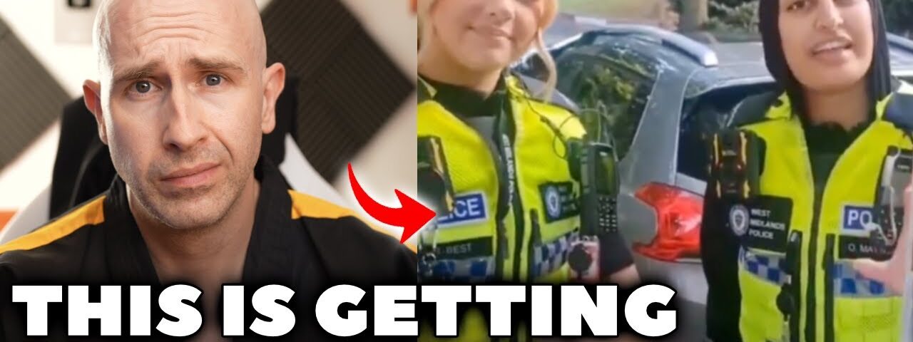 POLICE SEIZED Child’s Phone for Viewing Media Post?