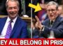Keir Starmer Torn Apart in Commons: Labour’s “Pack of Lies” Exposed!