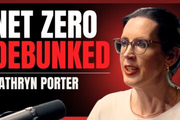 Energy Expert: NUCLEAR Is the Answer, NET ZERO Is the Problem | Kathryn Porter x Peter McCormack