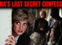 Diana spoke about reptilians the night before the “Accident”