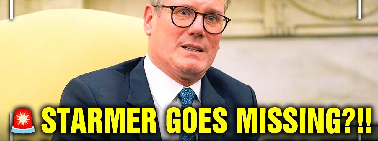 Starmer GOES MISSING as Health TAKES TURN for WORSE