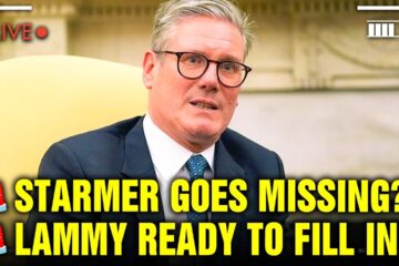 Starmer GOES MISSING as Health TAKES TURN for WORSE