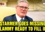 Starmer GOES MISSING as Health TAKES TURN for WORSE