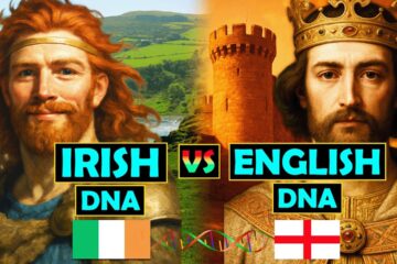 Differences Between Irish & English DNA…