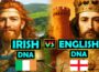 Differences Between Irish & English DNA…