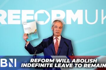 Reform UK to ABOLISH indefinite leave to remain, ban migrant benefits and prioritise British jobs