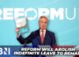 Reform UK to ABOLISH indefinite leave to remain, ban migrant benefits and prioritise British jobs