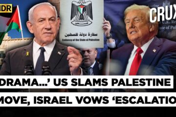 Israel Vows ‘Escalation’ As UK, Other Allies Recognise Palestine, US Huddles With Arab Nations?