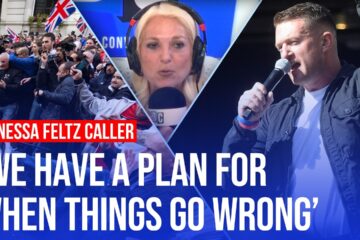 NHS doctor to flee Britain ‘for his family’s safety’