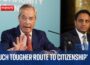 Nigel Farage announces plan to deport legal migrants